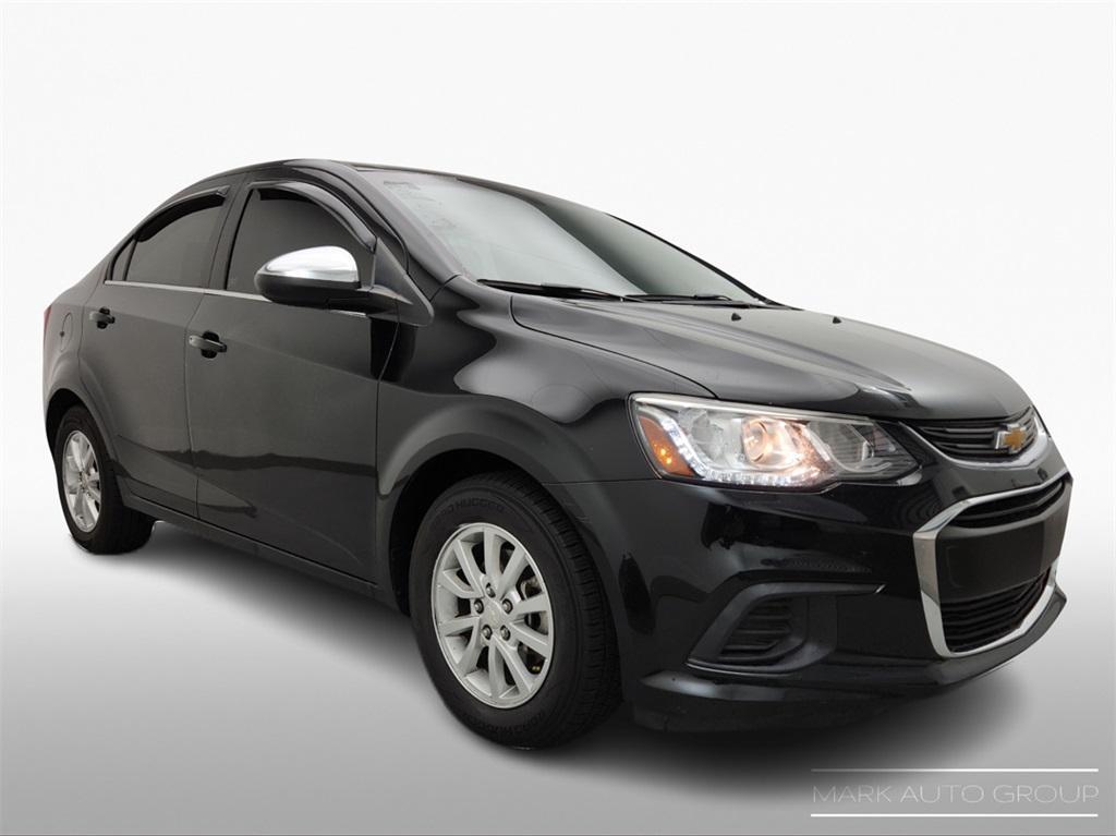 used 2018 Chevrolet Sonic car, priced at $9,750