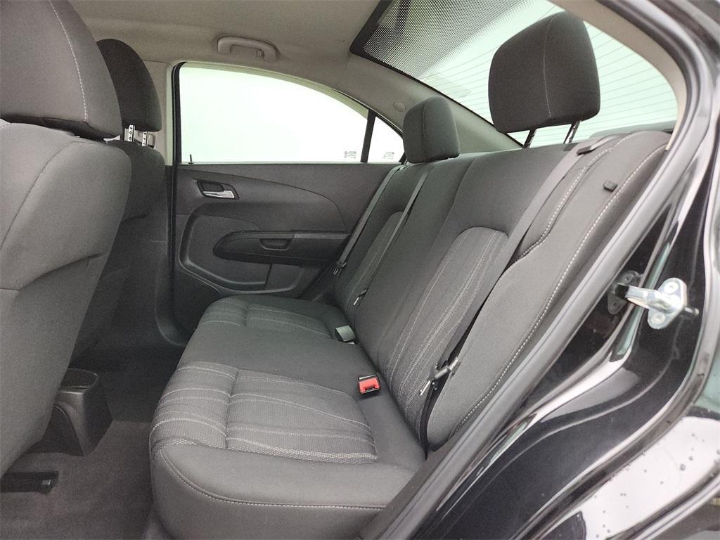 used 2018 Chevrolet Sonic car, priced at $9,750