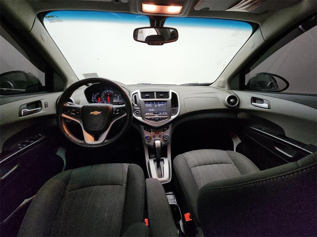 used 2018 Chevrolet Sonic car, priced at $9,750