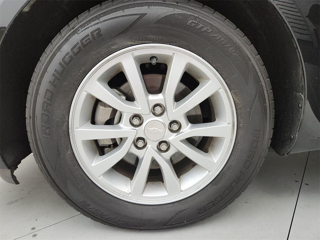 used 2018 Chevrolet Sonic car, priced at $9,750