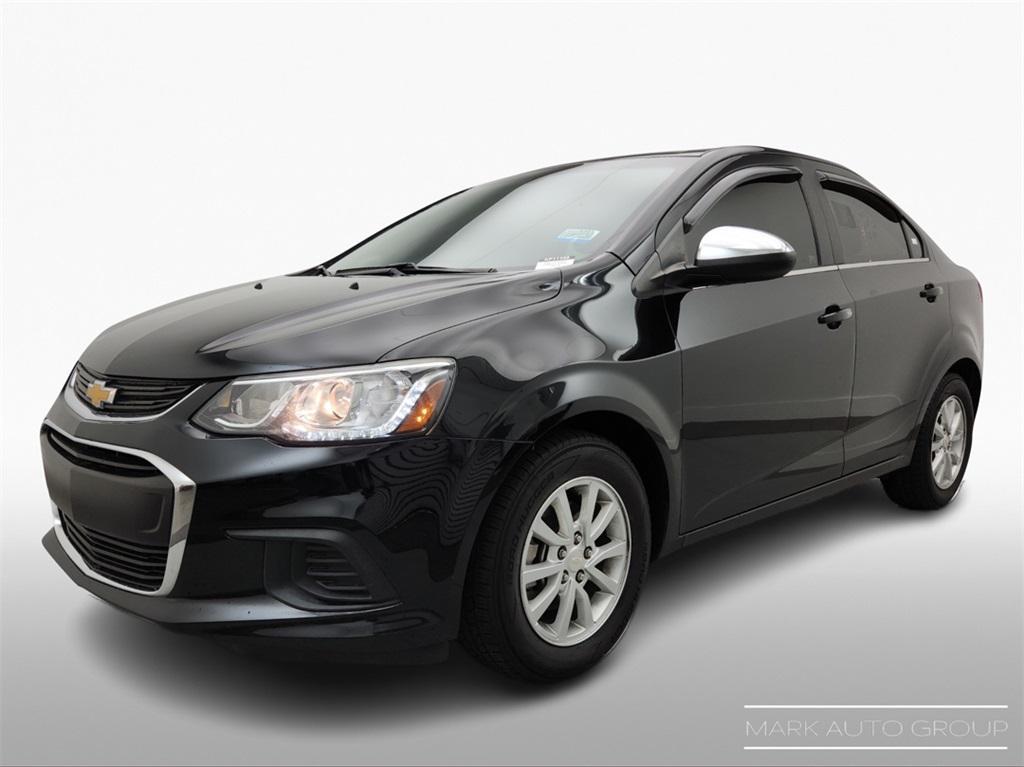 used 2018 Chevrolet Sonic car, priced at $9,750