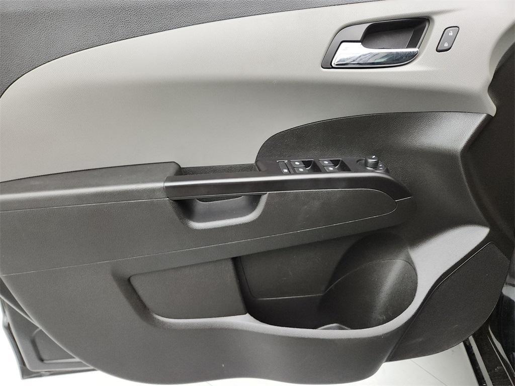 used 2018 Chevrolet Sonic car, priced at $9,750