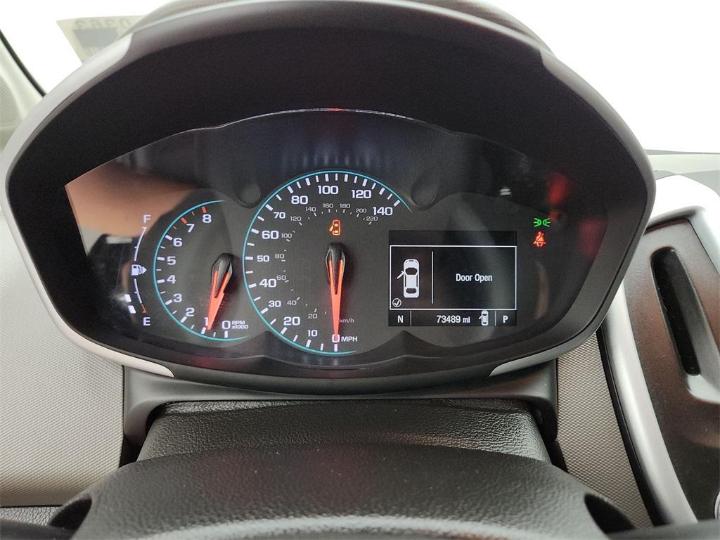 used 2018 Chevrolet Sonic car, priced at $9,750