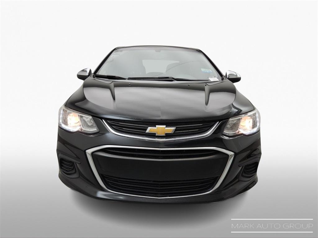 used 2018 Chevrolet Sonic car, priced at $9,750