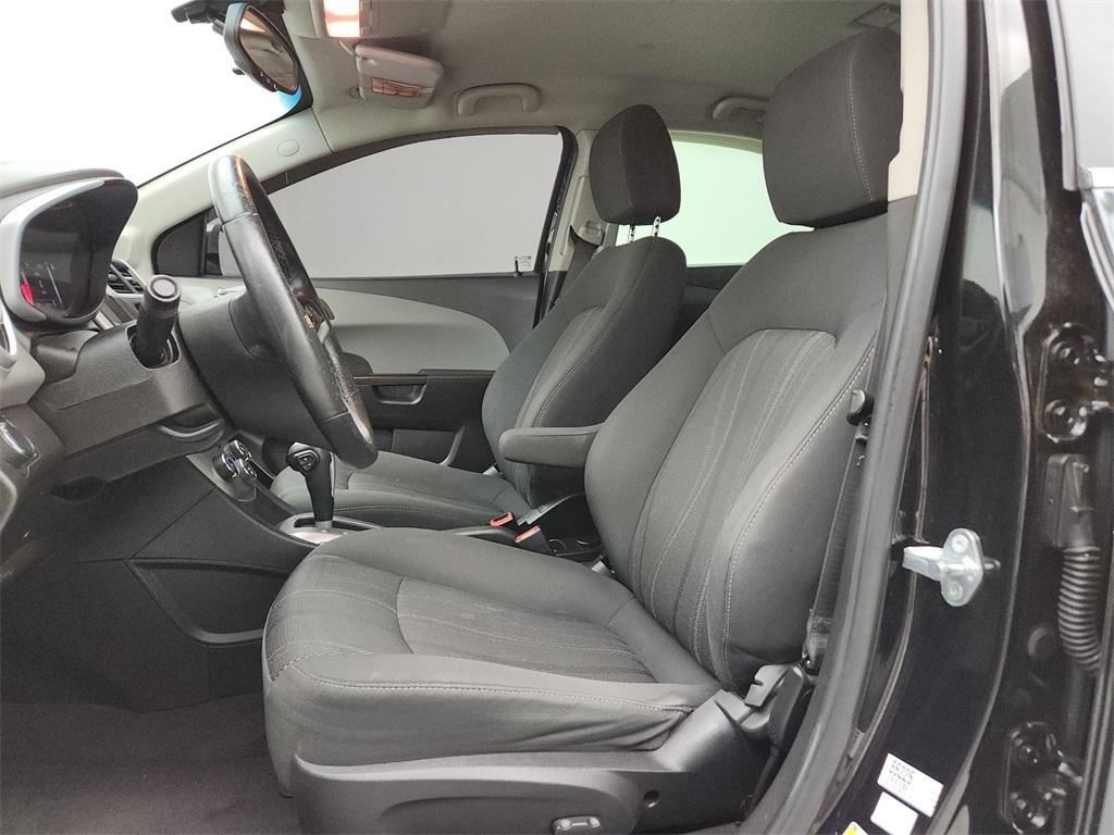 used 2018 Chevrolet Sonic car, priced at $9,750