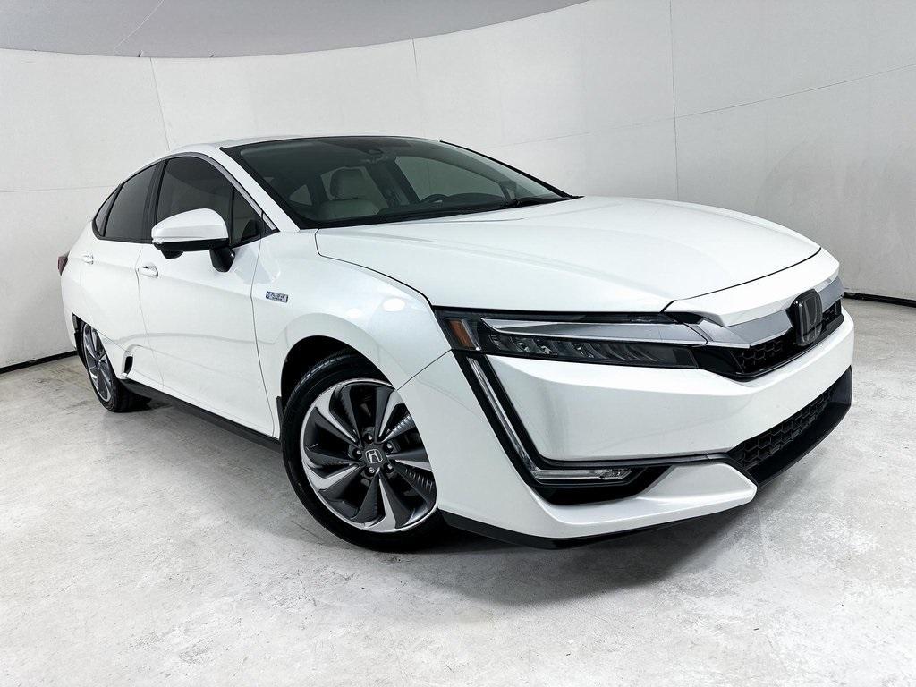 used 2018 Honda Clarity Plug-In Hybrid car, priced at $18,970