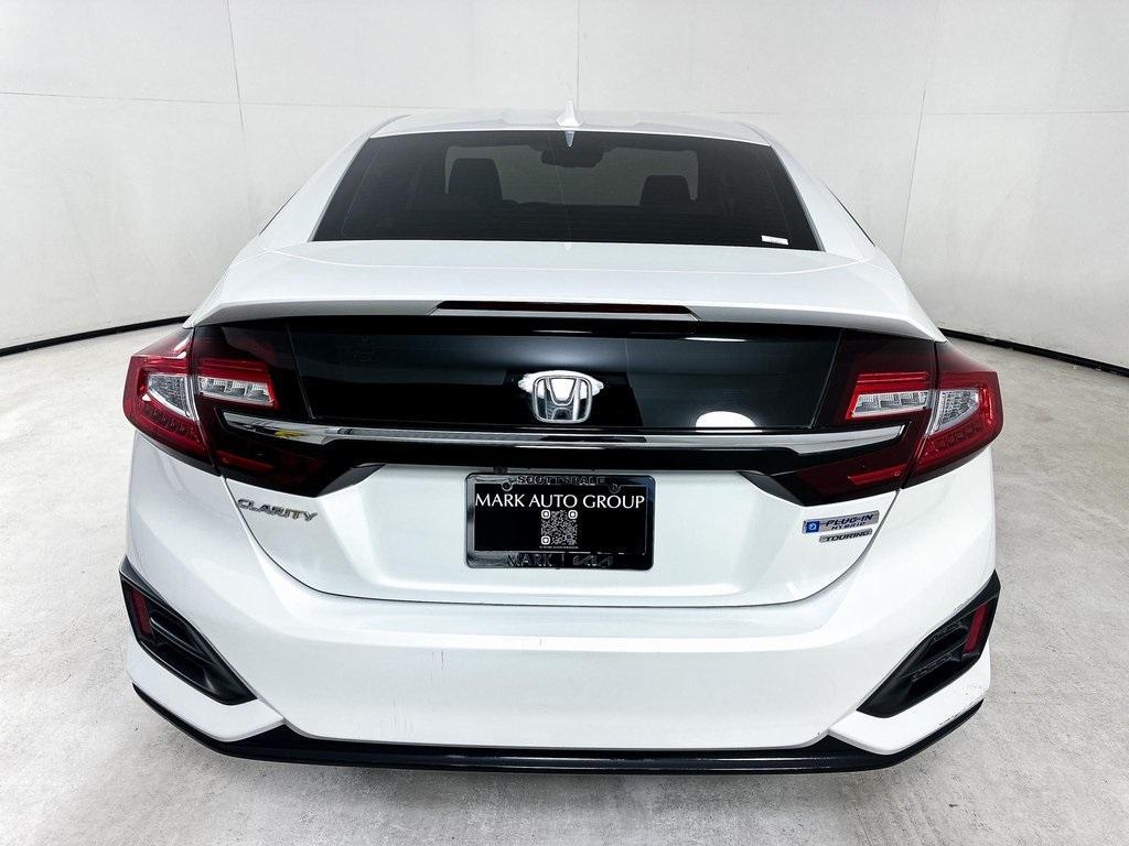 used 2018 Honda Clarity Plug-In Hybrid car, priced at $17,992