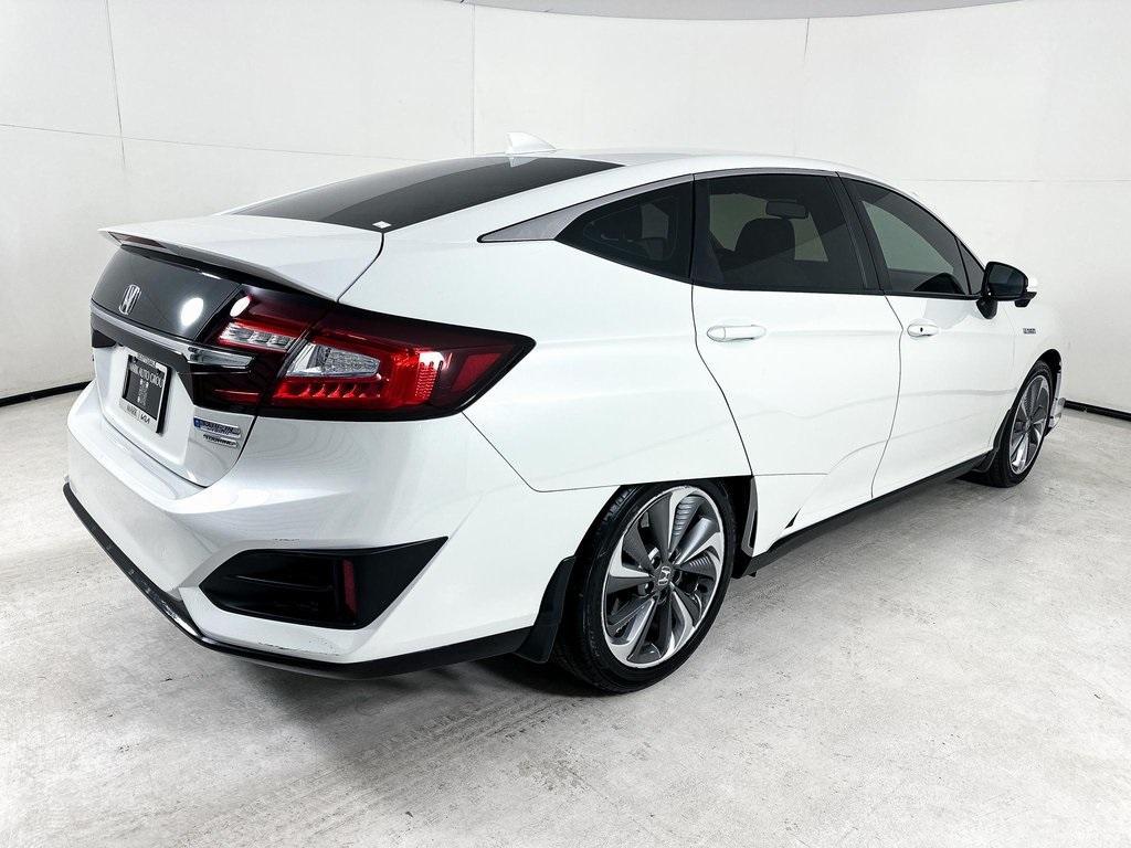 used 2018 Honda Clarity Plug-In Hybrid car, priced at $17,992