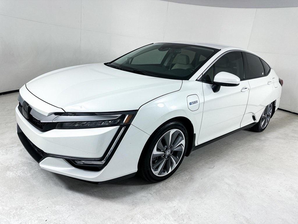 used 2018 Honda Clarity Plug-In Hybrid car, priced at $17,992