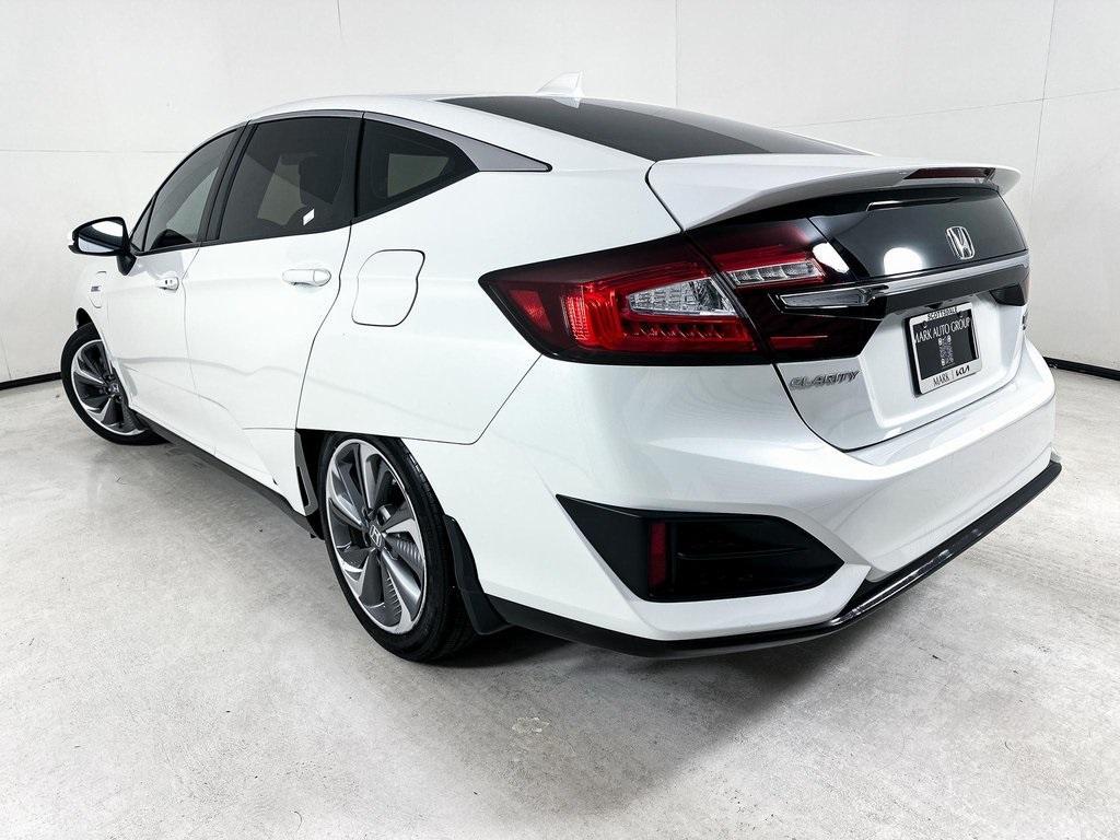 used 2018 Honda Clarity Plug-In Hybrid car, priced at $17,992