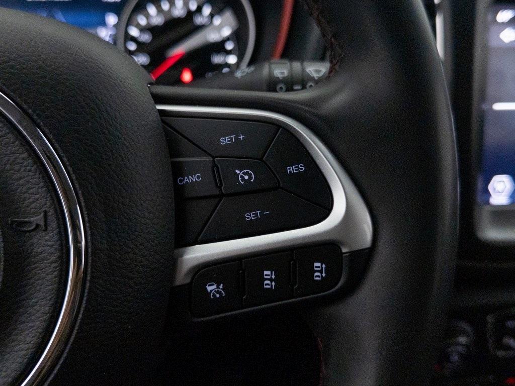 used 2021 Jeep Compass car, priced at $15,990