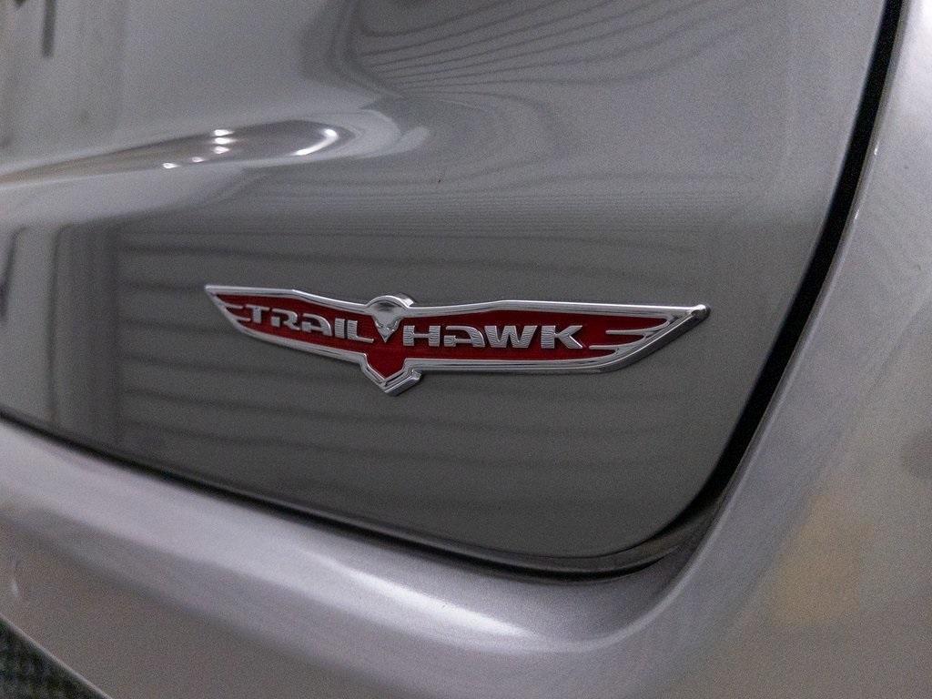 used 2021 Jeep Compass car, priced at $15,990