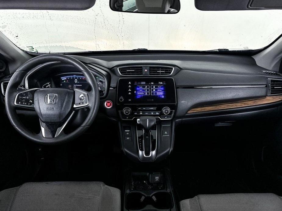 used 2018 Honda CR-V car, priced at $16,583