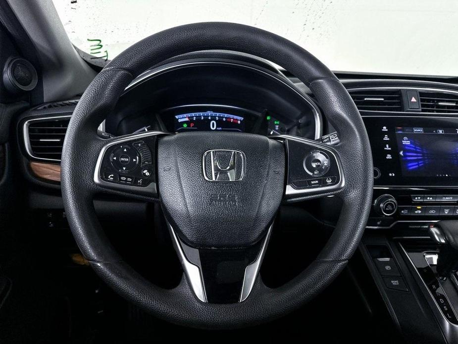 used 2018 Honda CR-V car, priced at $16,583