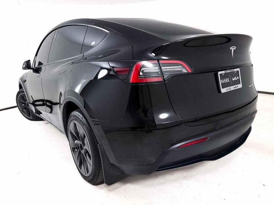 used 2022 Tesla Model Y car, priced at $30,980