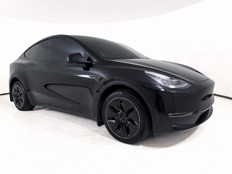 used 2022 Tesla Model Y car, priced at $30,980