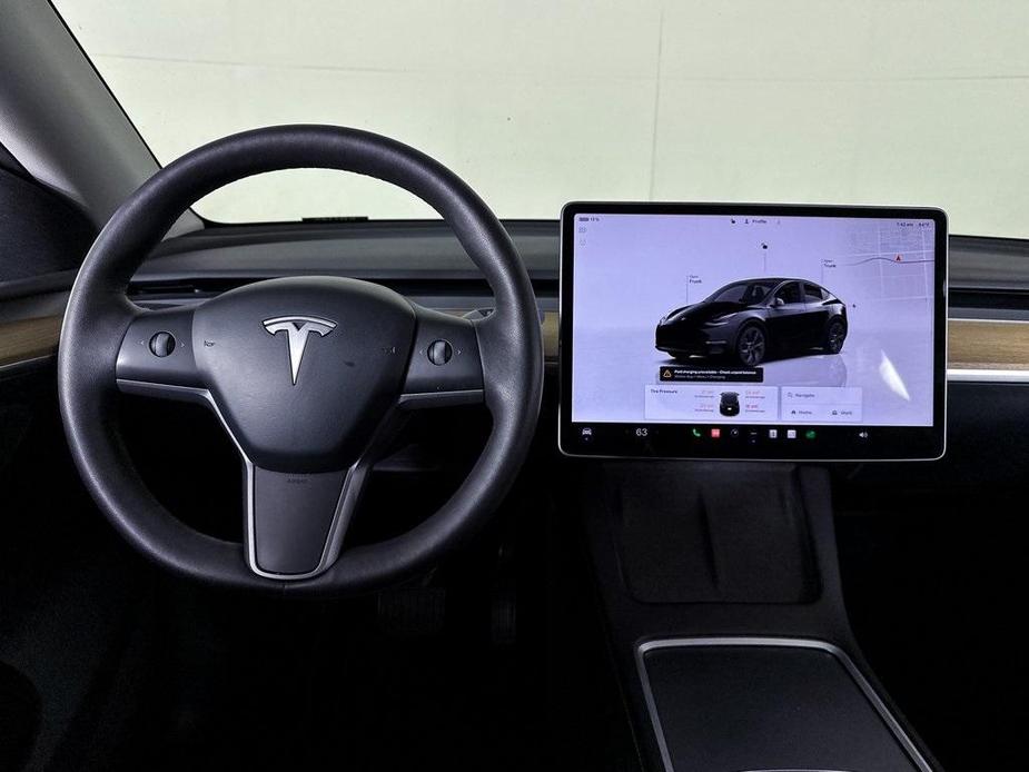 used 2022 Tesla Model Y car, priced at $30,980