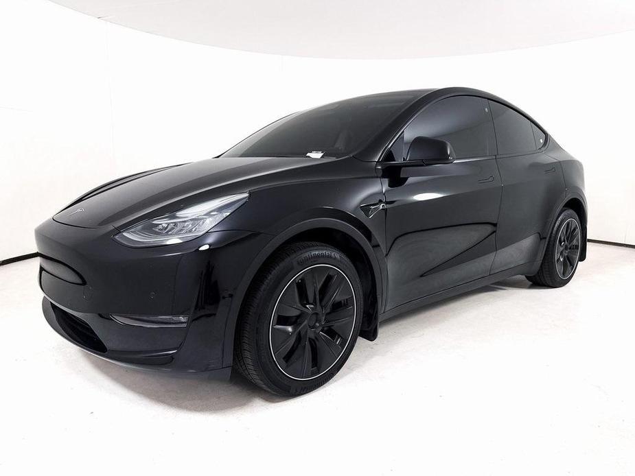 used 2022 Tesla Model Y car, priced at $30,980