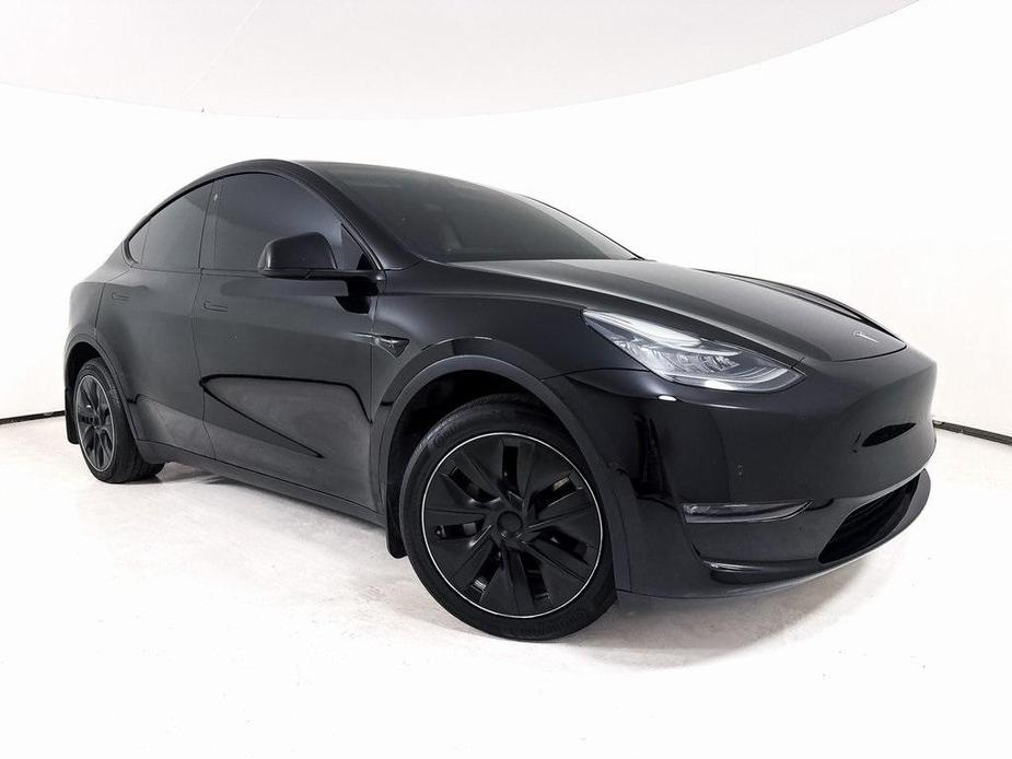 used 2022 Tesla Model Y car, priced at $30,980