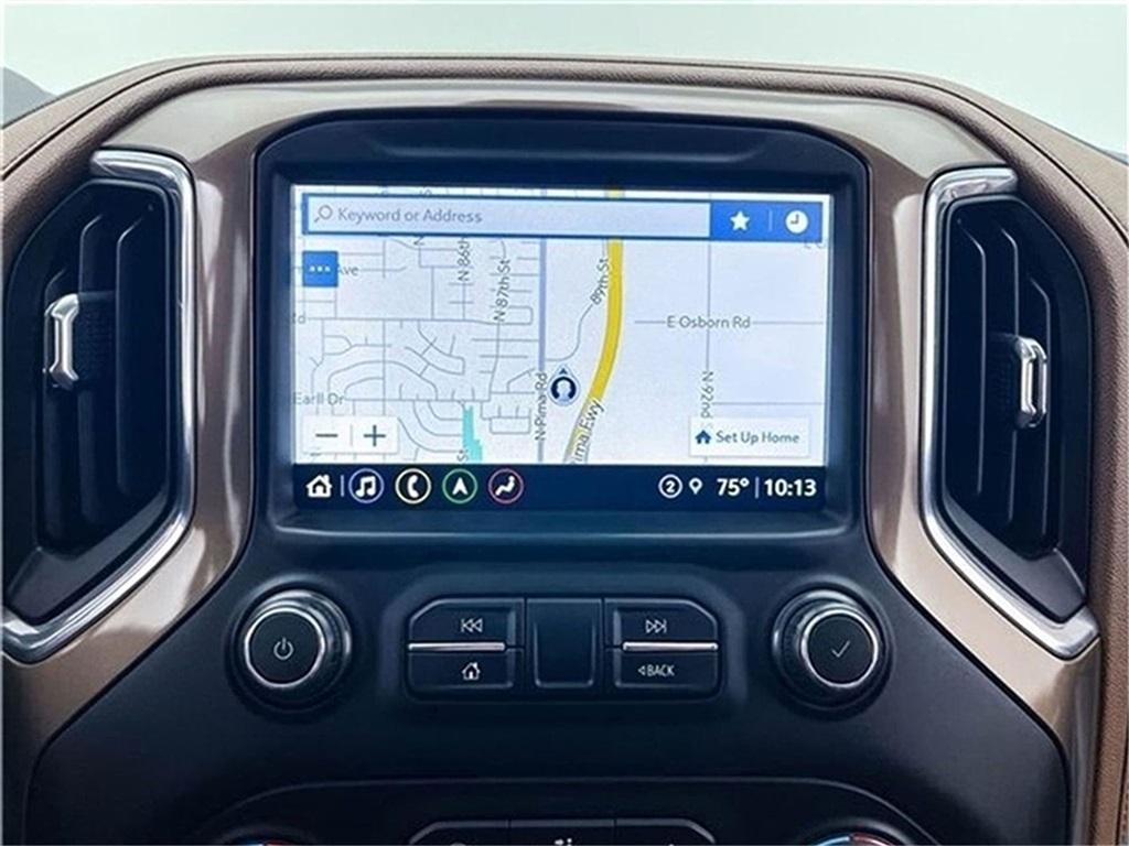 used 2021 Chevrolet Silverado 1500 car, priced at $44,984