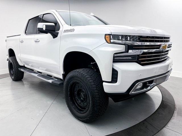 used 2021 Chevrolet Silverado 1500 car, priced at $44,990