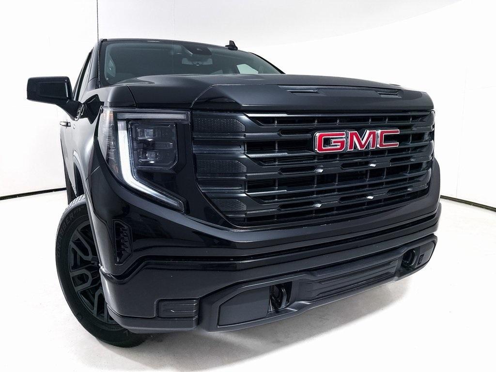 used 2024 GMC Sierra 1500 car, priced at $44,607