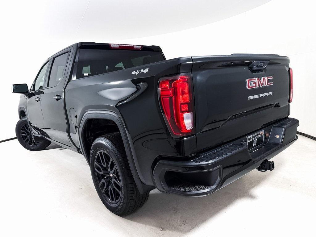 used 2024 GMC Sierra 1500 car, priced at $44,607