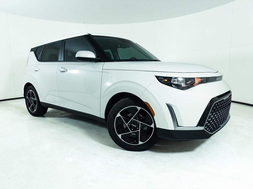 used 2024 Kia Soul car, priced at $19,980