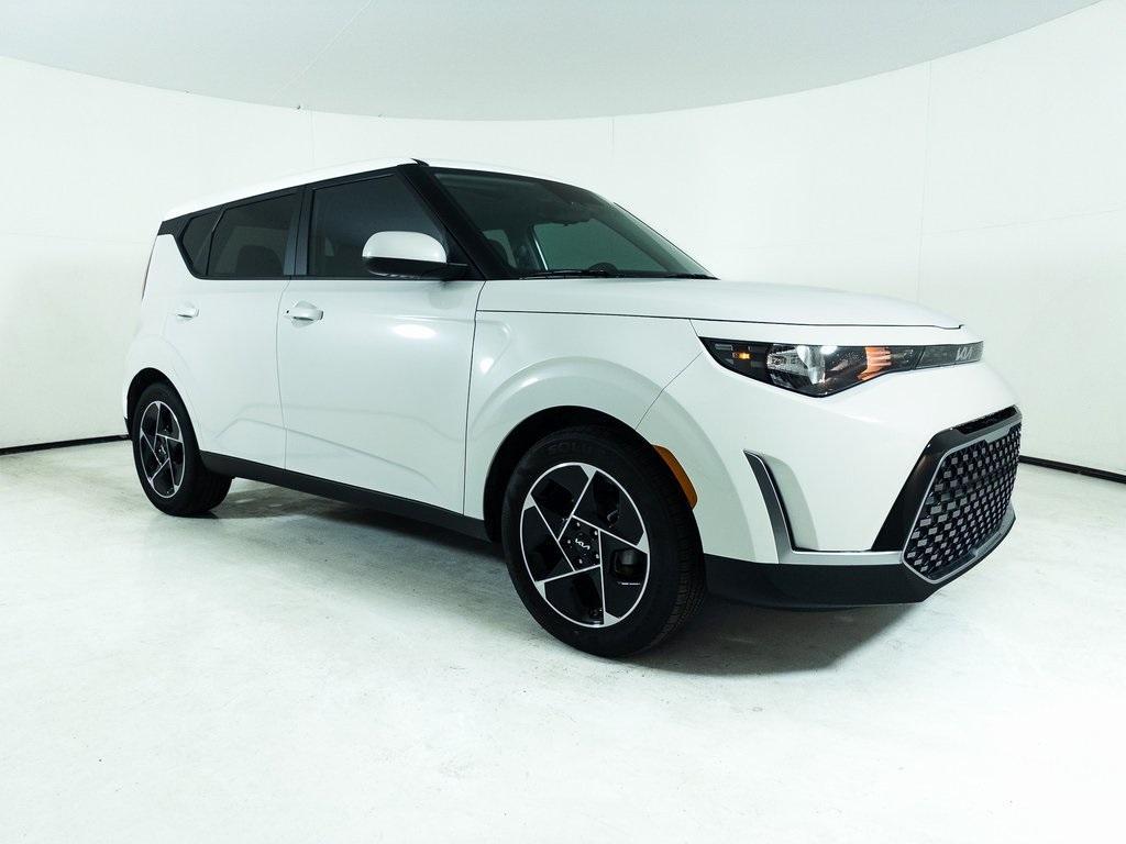 used 2024 Kia Soul car, priced at $19,980