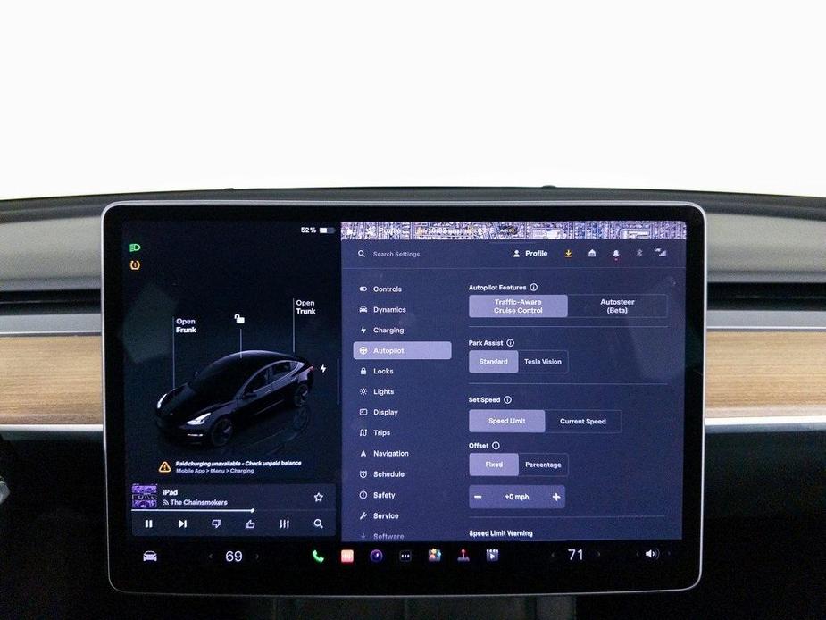 used 2022 Tesla Model 3 car, priced at $26,980