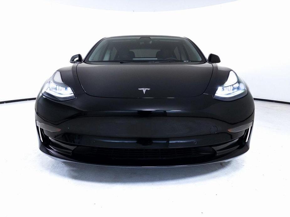 used 2022 Tesla Model 3 car, priced at $26,980