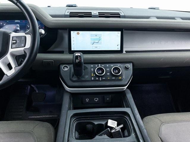 used 2021 Land Rover Defender car, priced at $46,992