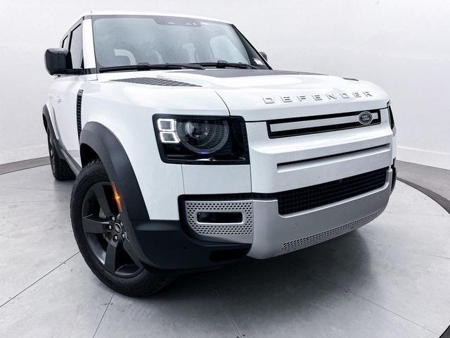 used 2021 Land Rover Defender car, priced at $46,992