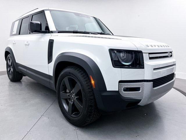 used 2021 Land Rover Defender car, priced at $46,992