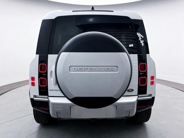 used 2021 Land Rover Defender car, priced at $46,992