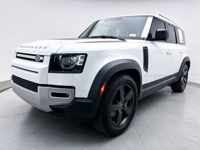 used 2021 Land Rover Defender car, priced at $46,992