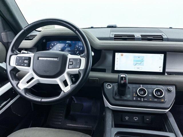 used 2021 Land Rover Defender car, priced at $46,992