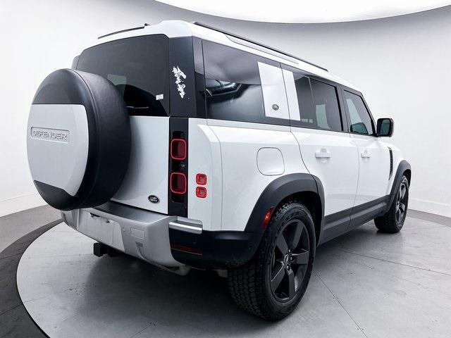 used 2021 Land Rover Defender car, priced at $46,992
