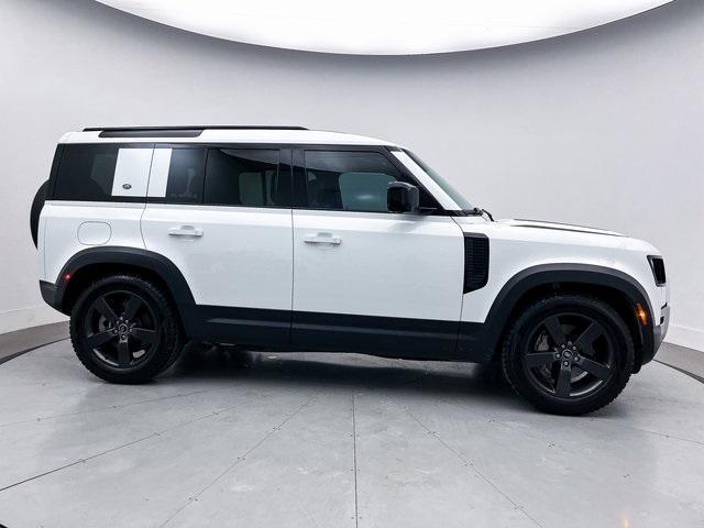 used 2021 Land Rover Defender car, priced at $46,992