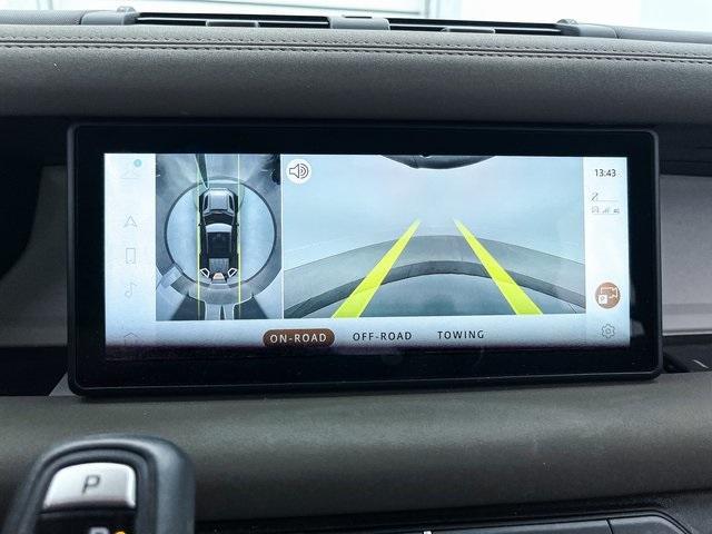 used 2021 Land Rover Defender car, priced at $46,992