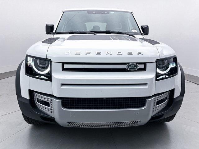 used 2021 Land Rover Defender car, priced at $46,992