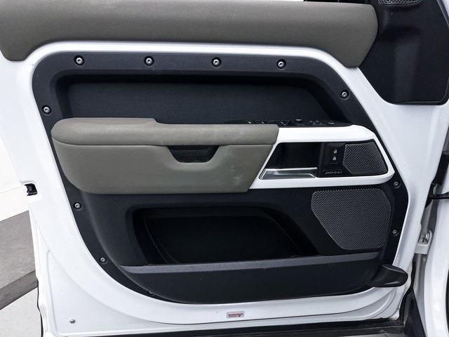used 2021 Land Rover Defender car, priced at $46,992