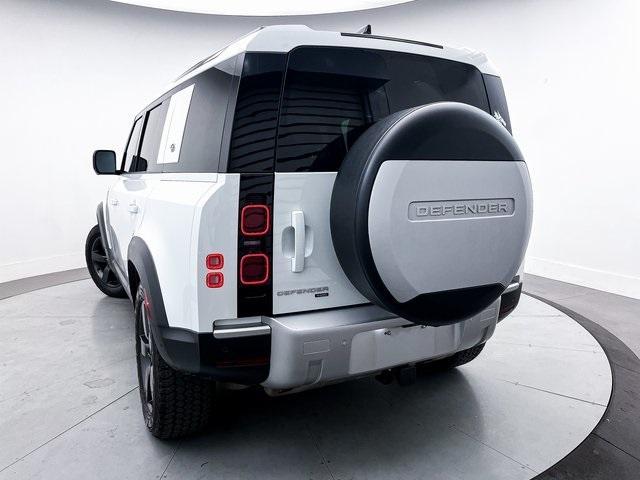 used 2021 Land Rover Defender car, priced at $46,992