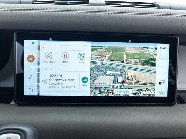 used 2021 Land Rover Defender car, priced at $46,992