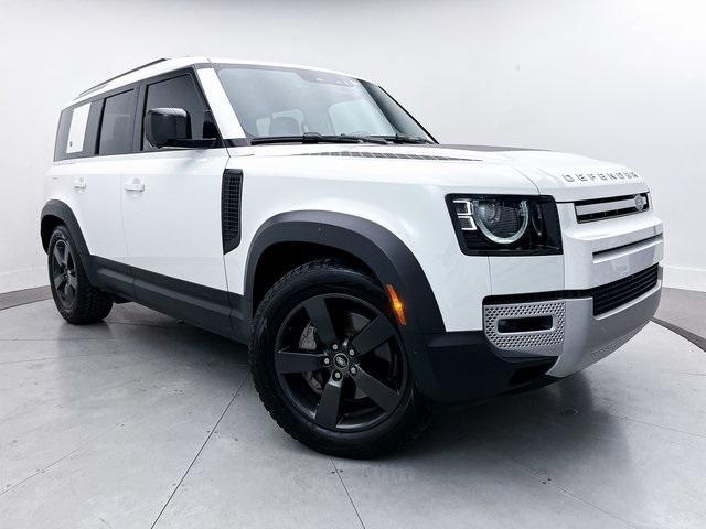 used 2021 Land Rover Defender car, priced at $46,992