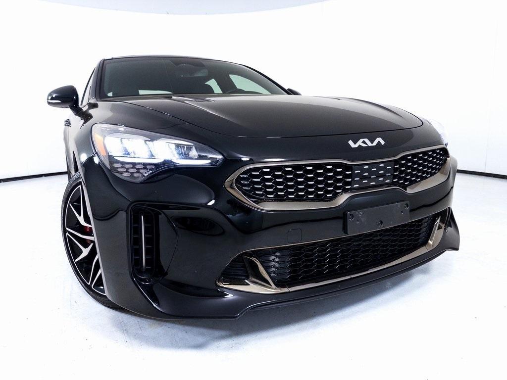 used 2023 Kia Stinger car, priced at $31,983