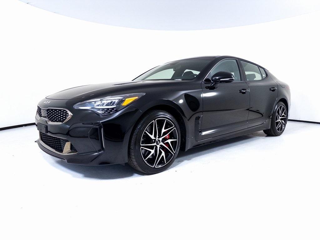 used 2023 Kia Stinger car, priced at $31,983