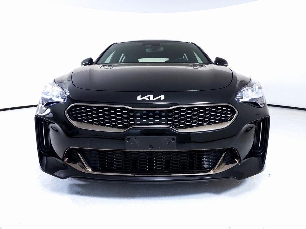 used 2023 Kia Stinger car, priced at $31,983