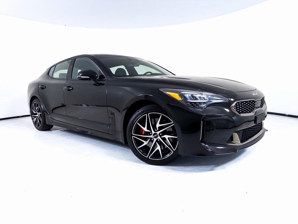 used 2023 Kia Stinger car, priced at $31,983