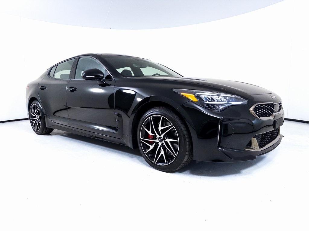 used 2023 Kia Stinger car, priced at $31,983